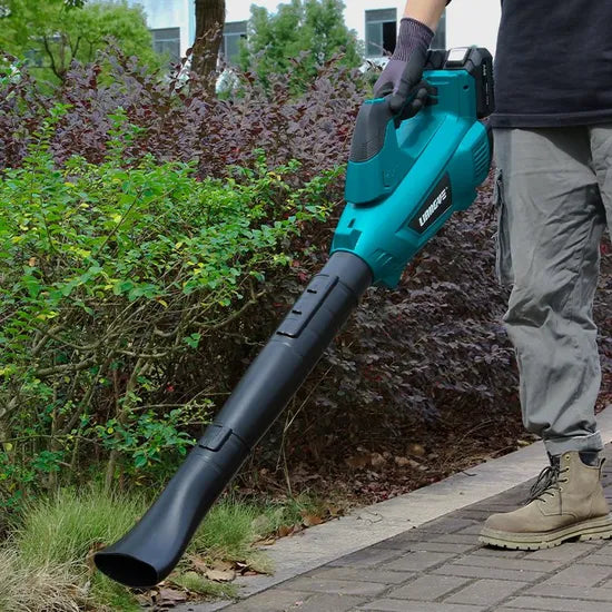 Liangye 40V Battery Garden Tools Zbl777-8vl Brushless Cordless Leaf Blower