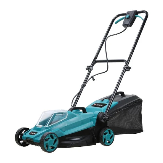 Liangye Gardening Tools Grass Cutter 20V Cordless Battery Powered Lawn Mower 13 Inch