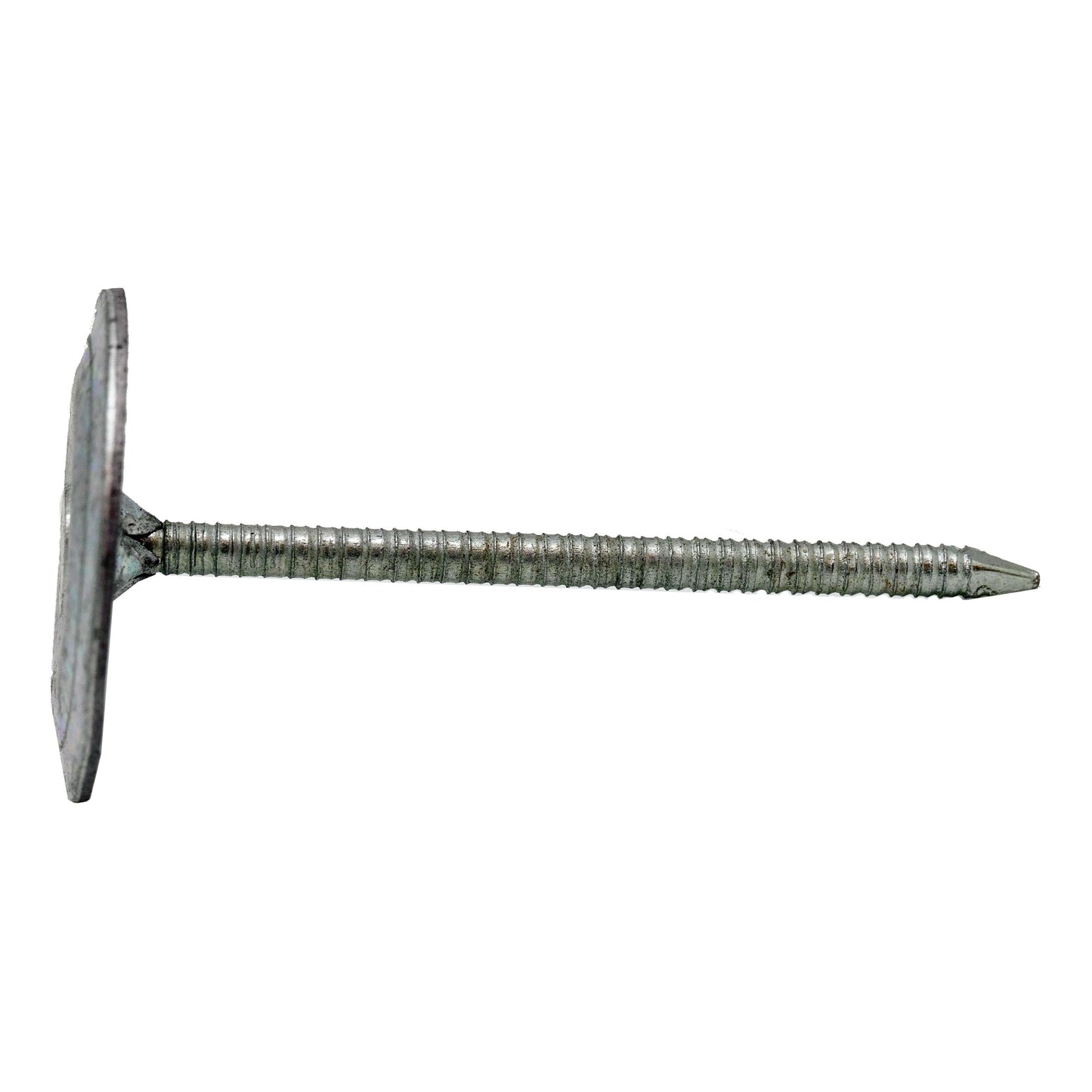 Round Metal Cap Nails 1-1/2" 25 lb