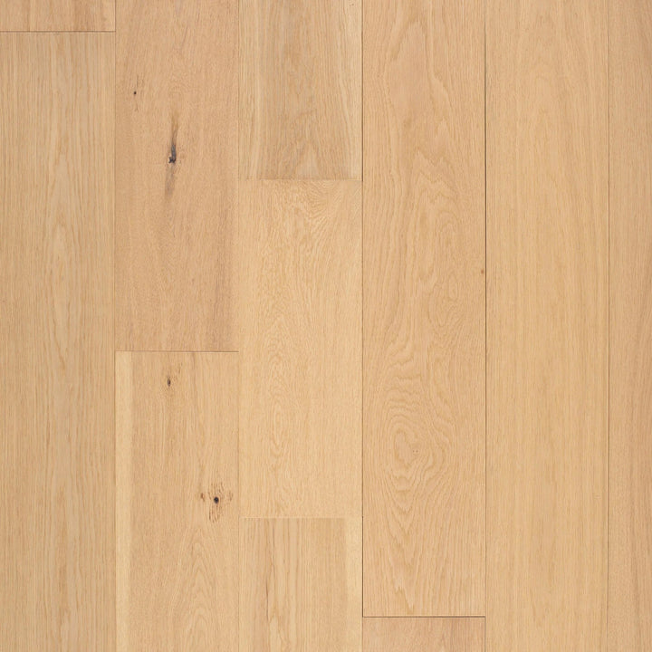Midtown White Oak Wire Brushed Engineered Hardwood