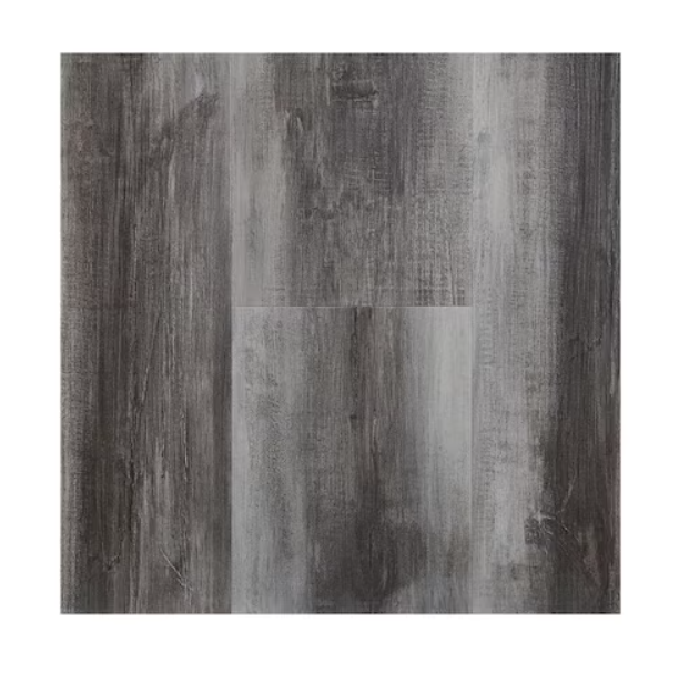 Nouveax (Sample) Painted Hills Waterproof Wood Look Interlocking Luxury Vinyl Plank