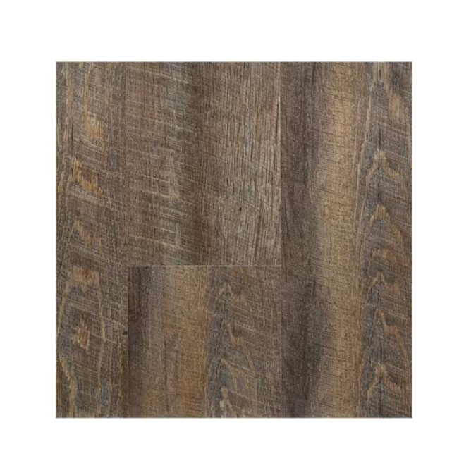 Nouveax (Sample) Saddlehorn Waterproof Wood Look Interlocking Luxury Vinyl Plank