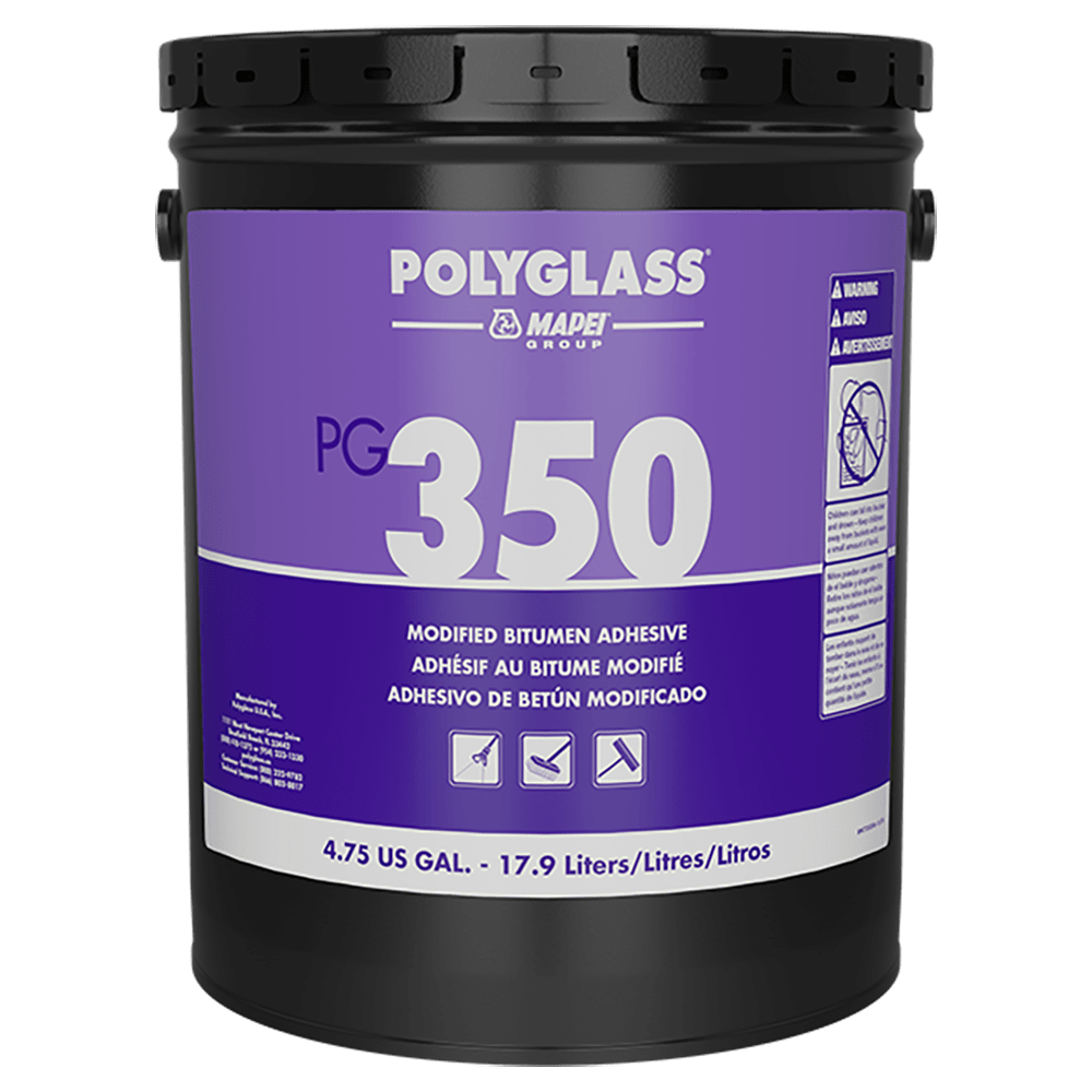 Polyglass PG 350 Modified Bitumen Adhesive