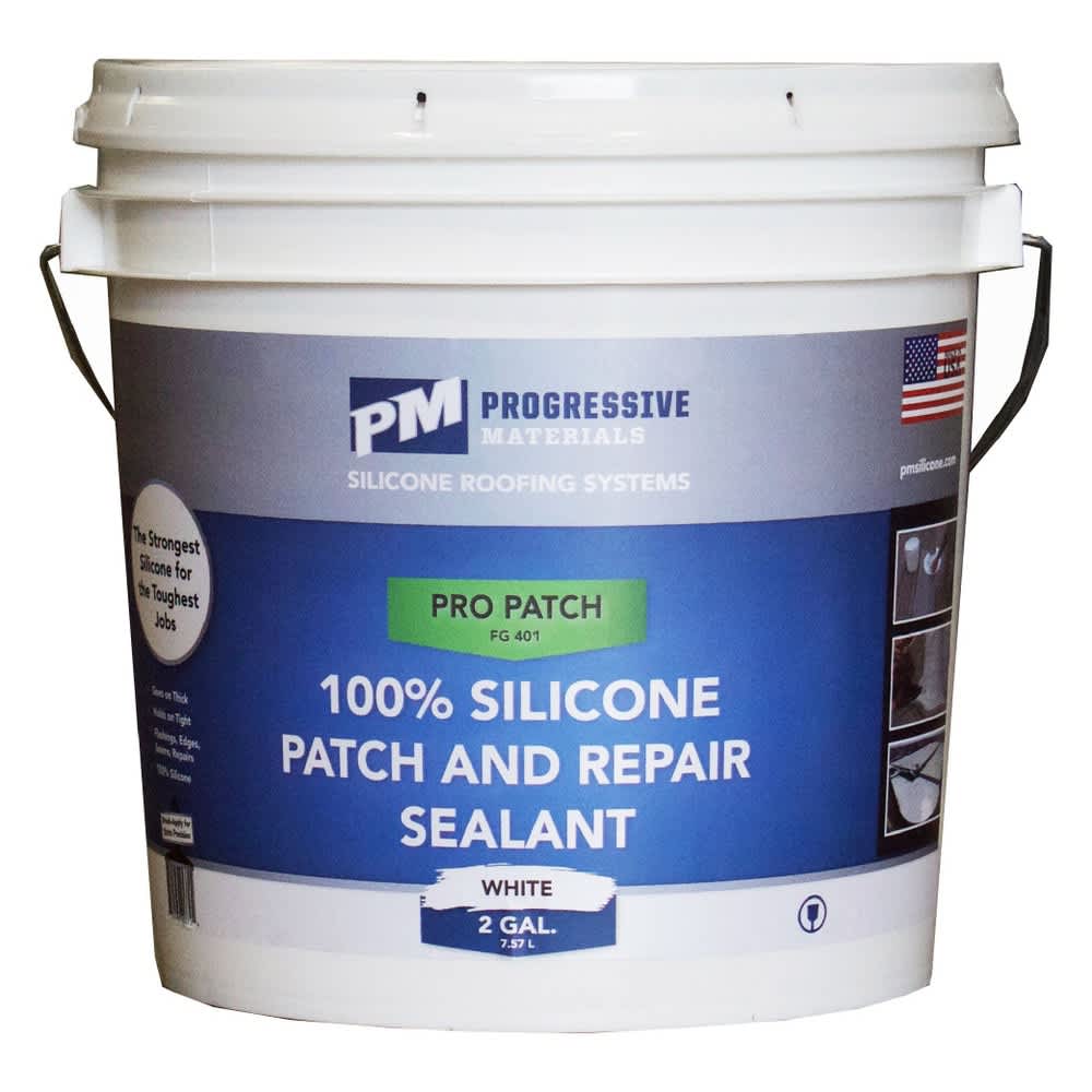 Progressive FG401 Patch & Repair Sealant White 2 gal