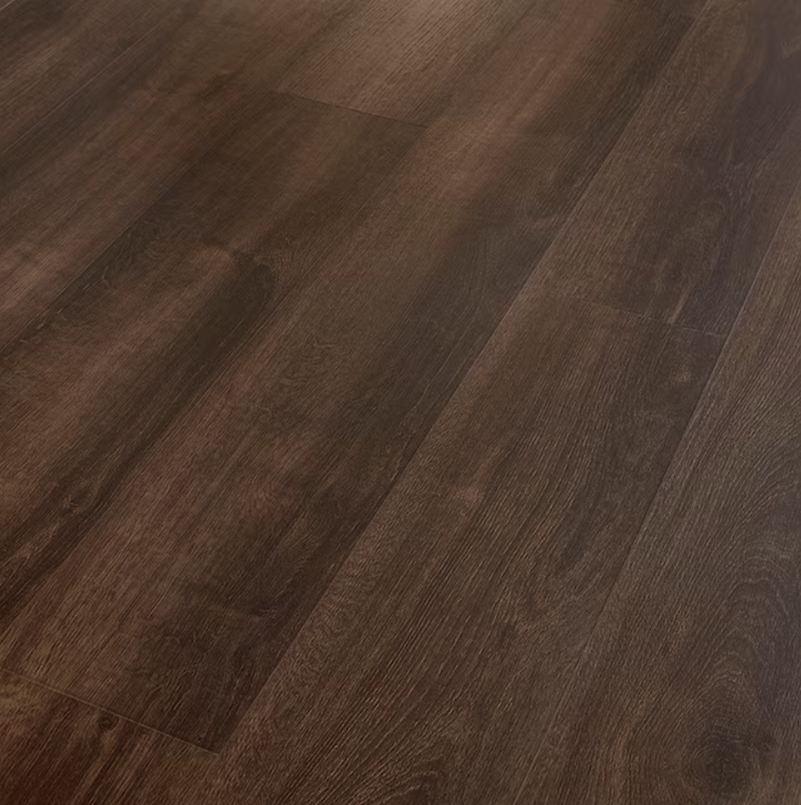 Pergo DuraCraft +WetProtect Rickhouse Oak 20-mil x 7-1/2-in W x 47-in L Waterproof Interlocking Luxury Vinyl Plank Flooring