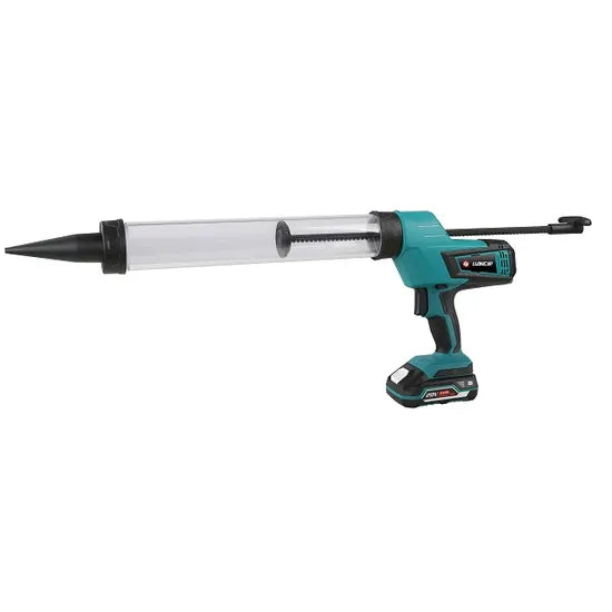 Power Tools Factory Liangye 18V Heavy Duty Cordless Caulk and Adhesive Gun