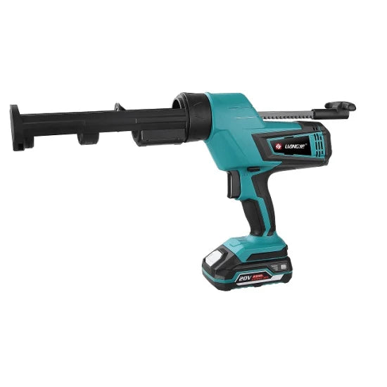 Power Tools Factory Liangye 20V Cordless Caulk and Adhesive Gun Industry