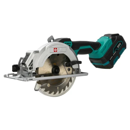 Power Tools Factroy Liangye 20V Rechargeable Battery Operated Electric Portable Brushless Circular Saw