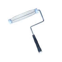 C&R 9" Heavy Heavy Duty Roller Frame 9"