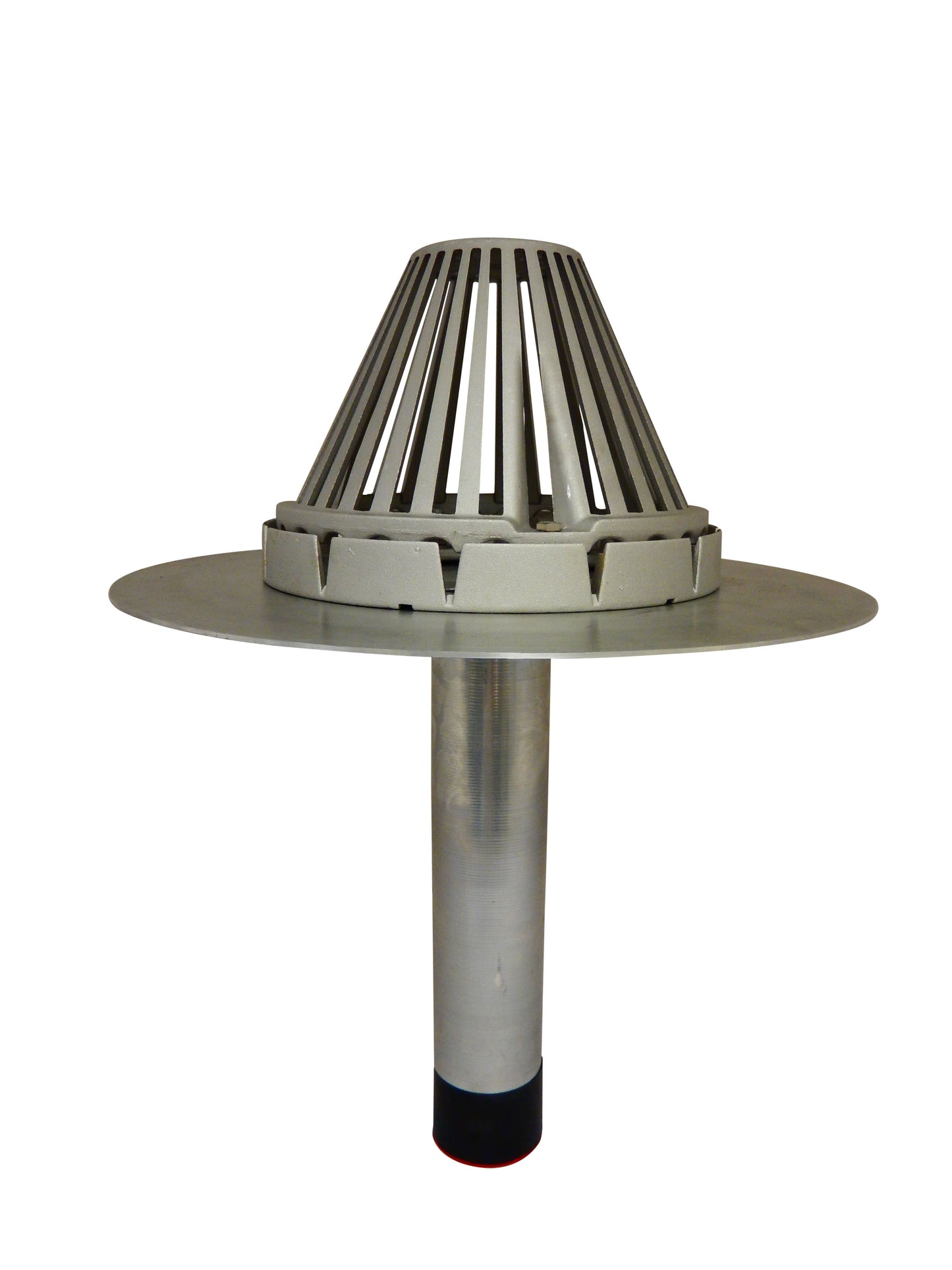 TRUFAST ALUMINATOR Retrofit Roof Drain 4"