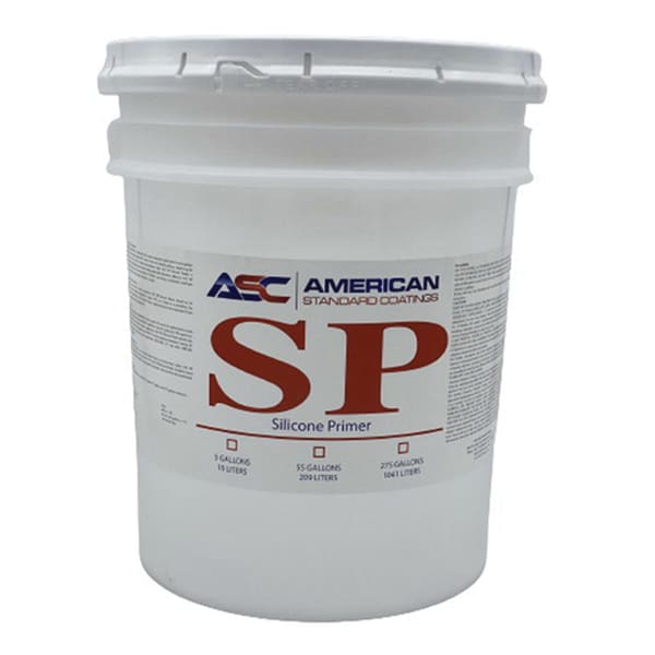 ASC Silicone Primer 5 gal