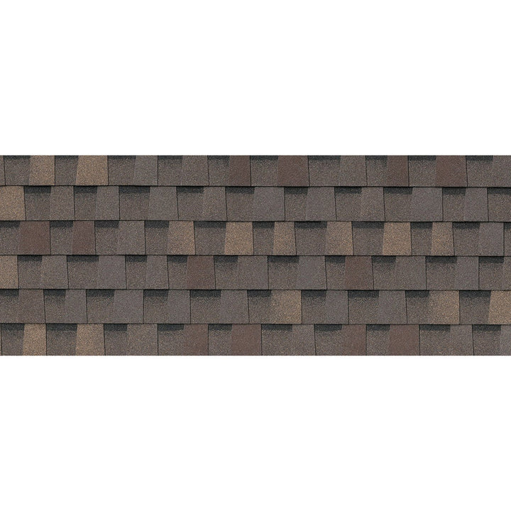 Atlas Pinnacle Pristine HP42 SG Shingles Black Shadow
