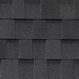 Atlas Pinnacle Impact IR Shingle Black Shadow