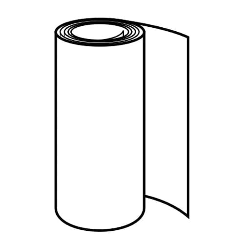 Alsco Aluminum Color Select PVC Trim Coil 909 Musket Brown
