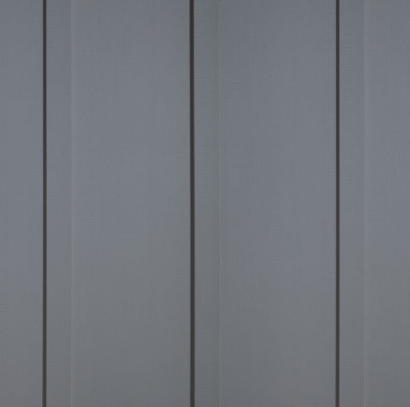 Everlast Composite Everlast Board & Batten Siding Natural White