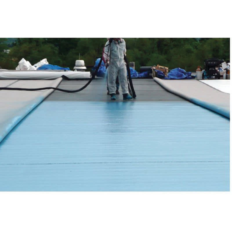 Carlisle Sure-Weld TPO FleeceBACK Membrane White .135" x 12' x 75'