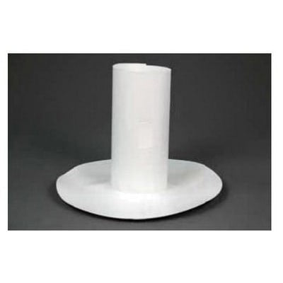 Carlisle Sure-Weld TPO Split Pipe Seals White 1"