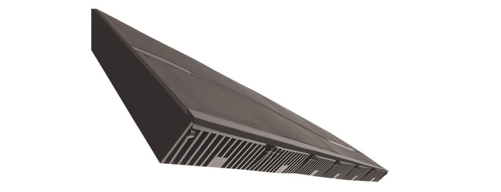 CertainTeed Intake Vent Edge Filtered 12" x 4'