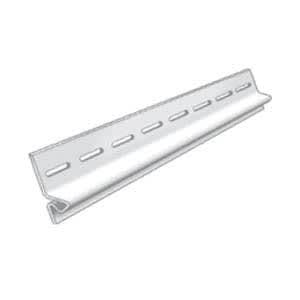 Exterior Portfolio Window Starter Strip 01 Aspen White