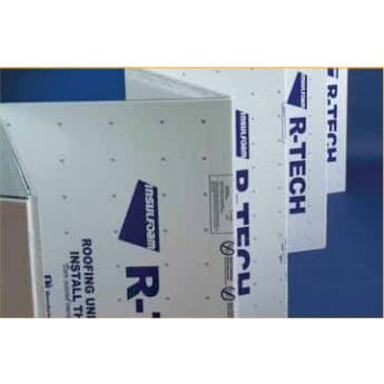 Versico R-Tech Fanfold 0.5" x 4' x 50'