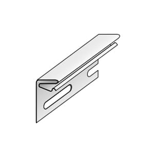 CertainTeed Vinyl Cornice Receiver