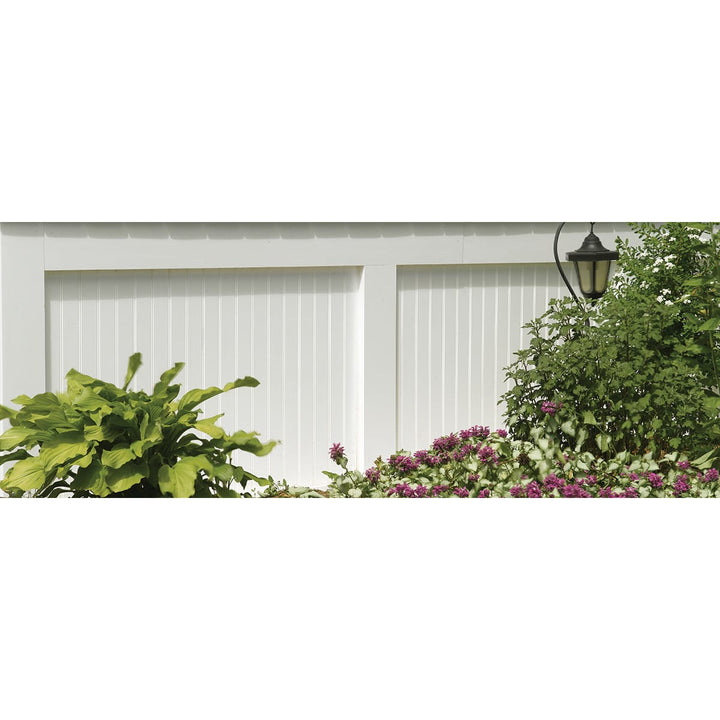 CertainTeed Restoration Millwork PVC CertaPak 2TL 1/2" x 6" x 18'