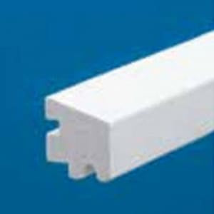 CertainTeed Restoration Millwork PVC Sill Nose Moulding