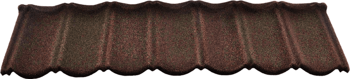 DECRA Tile Charcoal