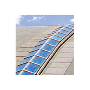 APOC 5040 Dek-Top Walkway Pads White 1/2" x 3' x 4'