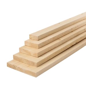 Douglas Fir 2" x 10" x 10'
