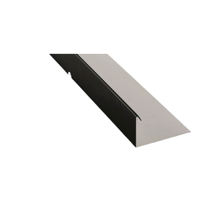 Boral Villa Eave Riser Black Black