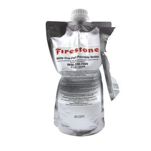 Elevate White One-Part Pourable Sealer White 2 L