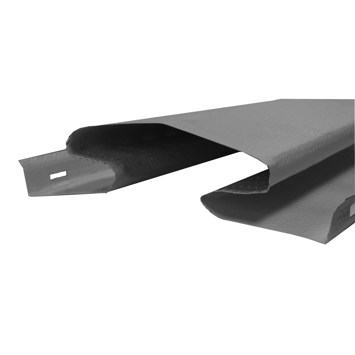 FLAMCO Aluminum Ridge Vent Bronze