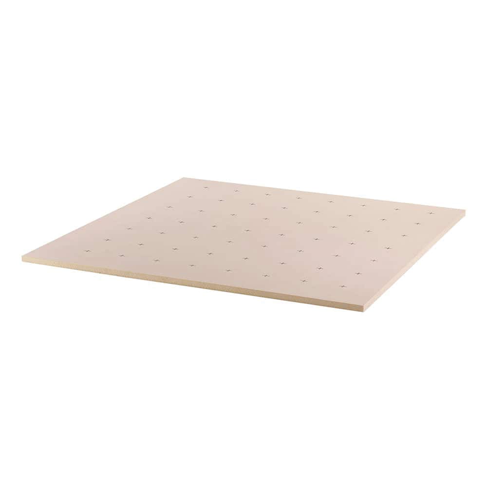 GAF EnergyGuard HD Polyiso Cover Board 0.5" x 4' x 8'
