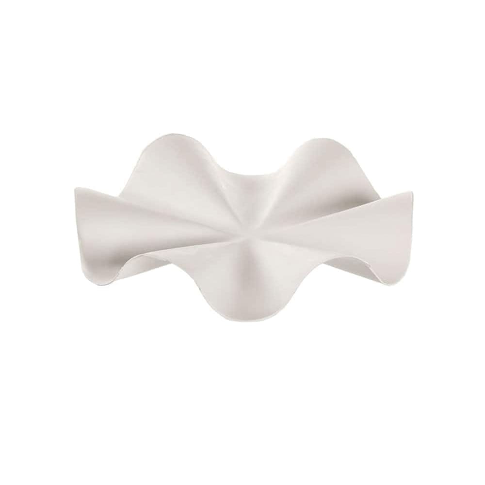 GAF EverGuard TPO Fluted Corners White