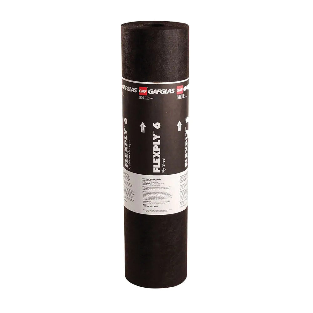 GAF GAFGLAS FlexPly 6 Ply Sheet