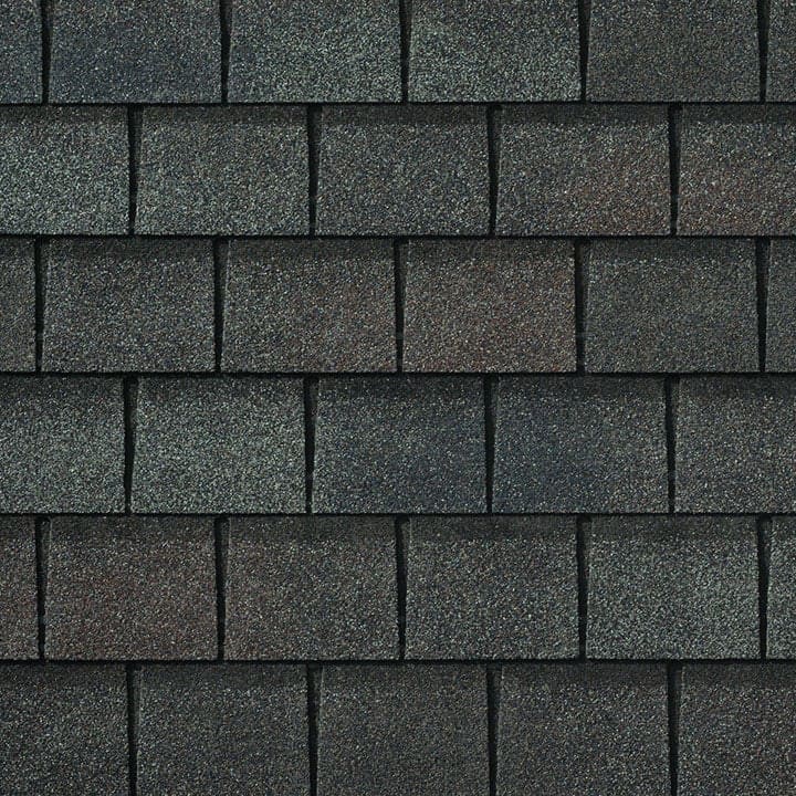 GAF Slateline Shingles Royal Slate