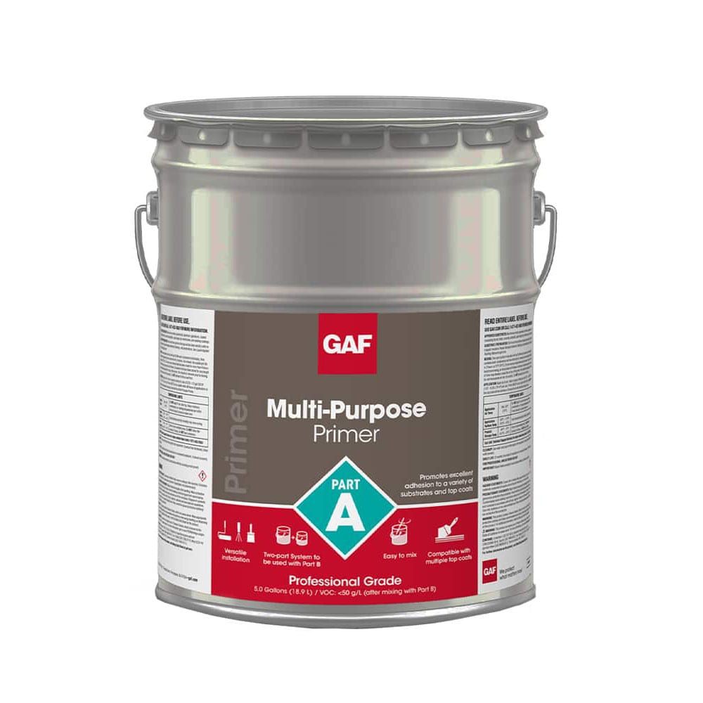GAF Multi‑Purpose Primer 5 gal Part A