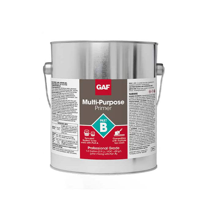 GAF Multi‑Purpose Primer 1 gal Part B