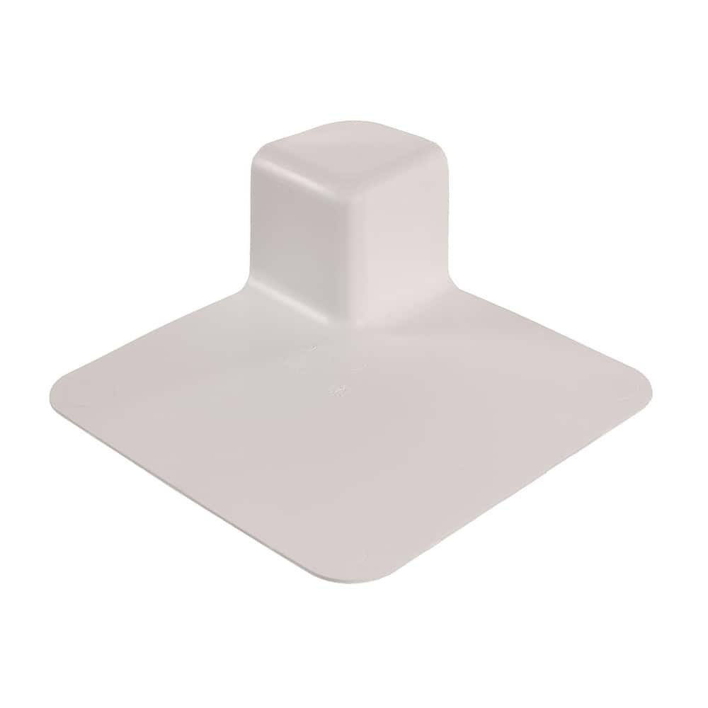 GAF EverGuard Extreme TPO Universal Corners Solar White