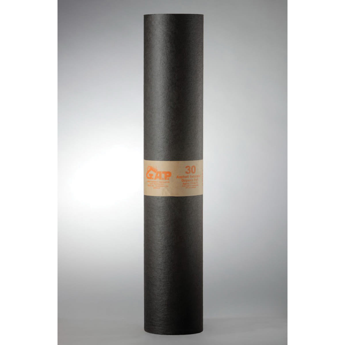 G.A.P. Felt 30# ASTM D4869