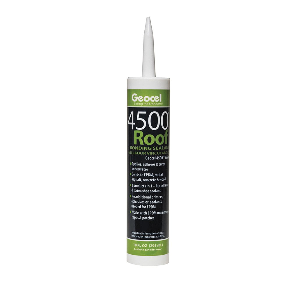 Geocel 4500 Roof Bonding Sealant Black