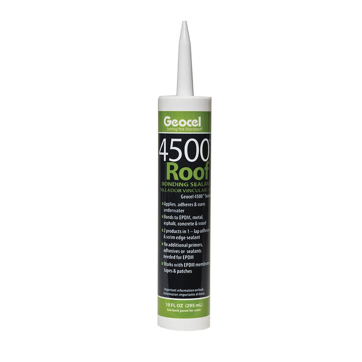 Geocel 4500 Roof Bonding Sealant Black