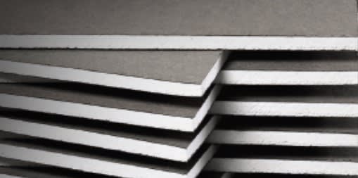 GenFlex GL Flat ISO 2" x 4' X 4'