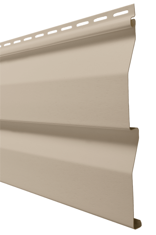 ProVia Ultra Vinyl Siding D4 DL 17 Sandalwood