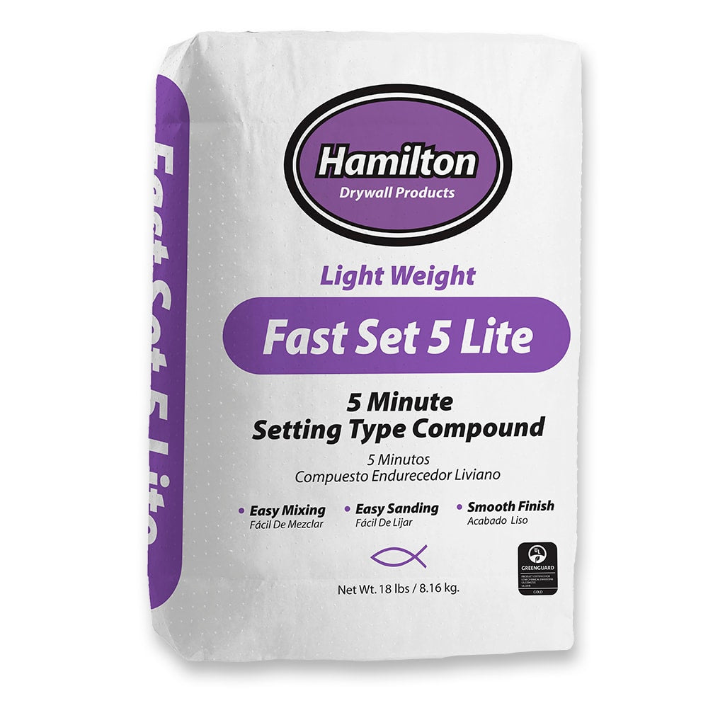 Hamilton Fast Set 5 Lite Compound
