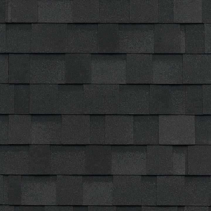 IKO UltraHP IR Hip & Ridge Granite Black