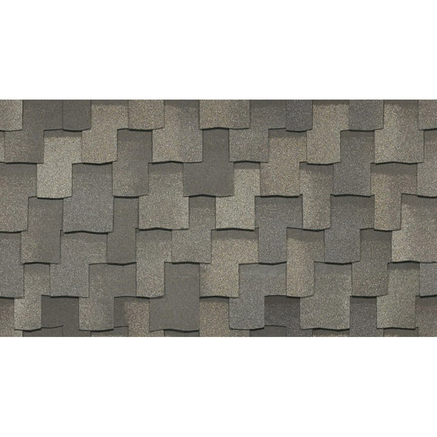 IKO Armourshake IR Shingles Weathered Stone