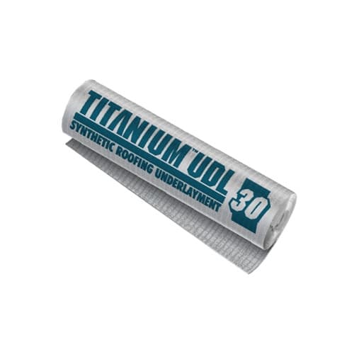 Owens Corning Titanium UDL30 Synthetic Underlayment 48" x 250'