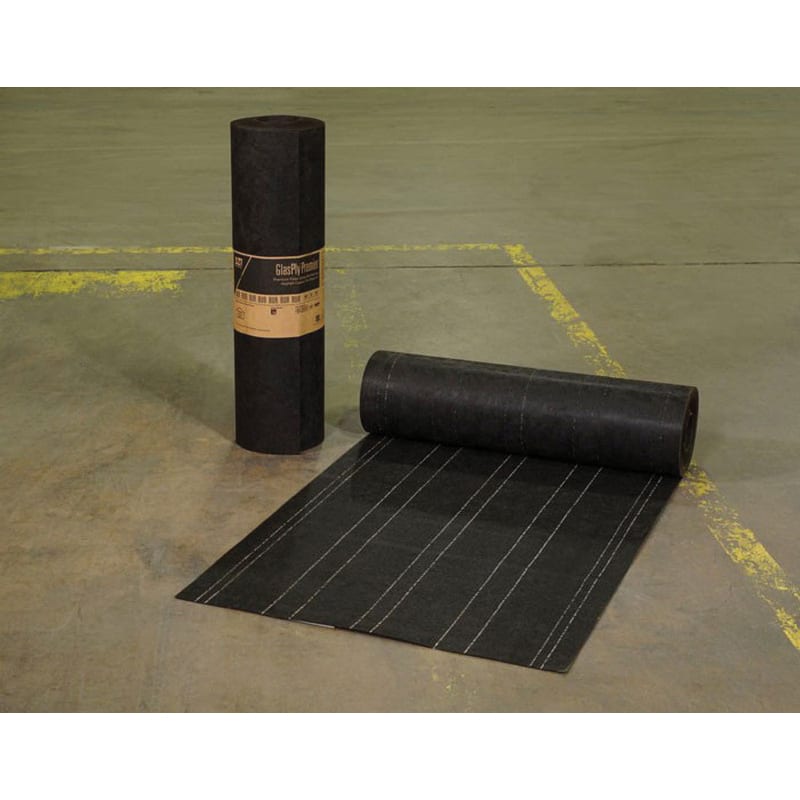 JM GlasPly Type IV Fiber Glass-Reinforced Asphalt-Coated Ply Sheet